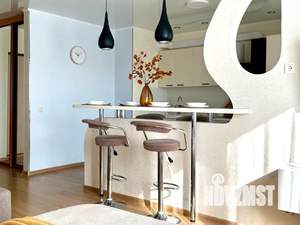 1-к квартира, посуточно, 36м2, 8/17 этаж