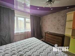 Студия квартира, на длительный срок, 43м2, 4/12 этаж