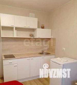 Студия квартира, на длительный срок, 19м2, 10/15 этаж