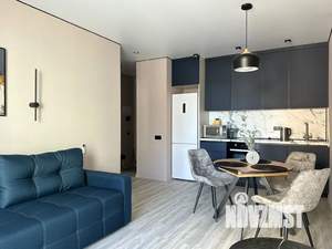 1-к квартира, посуточно, 41м2, 4/7 этаж