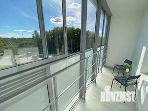 1-к квартира, посуточно, 26м2, 1/1 этаж