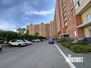 1-к квартира, на длительный срок, 45м2, 4/16 этаж