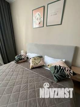 1-к квартира, посуточно, 42м2, 5/12 этаж