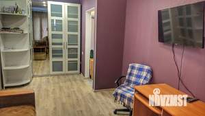1-к квартира, на длительный срок, 43м2, 6/16 этаж