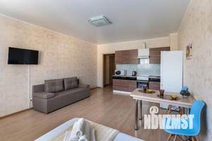 1-к квартира, посуточно, 35м2, 1/1 этаж