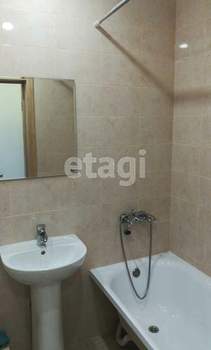 Студия квартира, на длительный срок, 15м2, 3/10 этаж