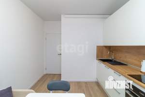 1-к квартира, на длительный срок, 30м2, 16/17 этаж