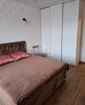 1-к квартира, на длительный срок, 45м2, 5/8 этаж