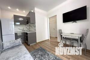 1-к квартира, посуточно, 35м2, 10/17 этаж