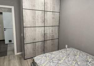 1-к квартира, на длительный срок, 38м2, 14/17 этаж