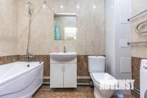 1-к квартира, посуточно, 34м2, 1/1 этаж