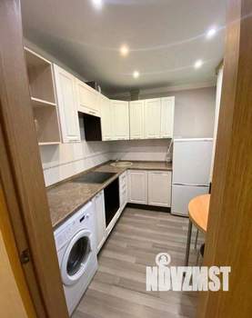 1-к квартира, на длительный срок, 37м2, 4/5 этаж
