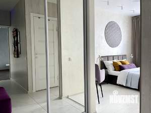 2-к квартира, посуточно, 49м2, 1/1 этаж