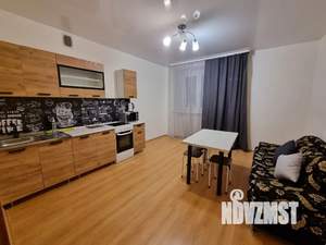 1-к квартира, посуточно, 52м2, 2/9 этаж