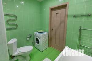 Студия квартира, посуточно, 33м2, 14/16 этаж