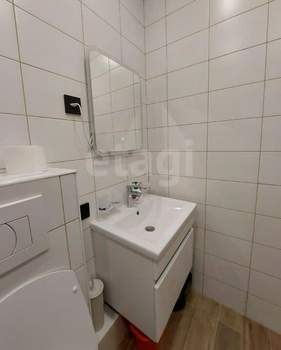 1-к квартира, на длительный срок, 36м2, 6/12 этаж
