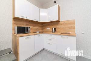 1-к квартира, посуточно, 29м2, 1/1 этаж