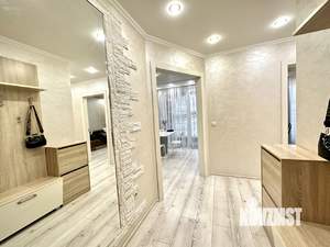 3-к квартира, посуточно, 62м2, 5/18 этаж
