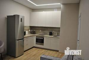 1-к квартира, на длительный срок, 52м2, 10/15 этаж