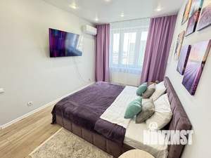 1-к квартира, посуточно, 45м2, 14/18 этаж