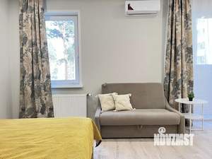 Студия квартира, посуточно, 30м2, 3/10 этаж