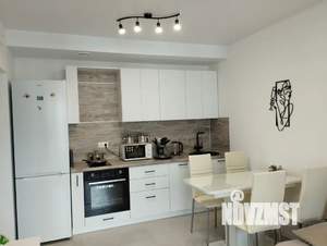 2-к квартира, посуточно, 57м2, 12/24 этаж