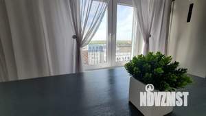 1-к квартира, посуточно, 29м2, 18/25 этаж