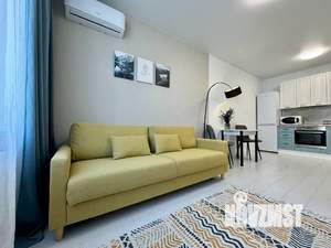 1-к квартира, посуточно, 45м2, 3/13 этаж