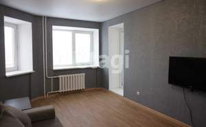 1-к квартира, на длительный срок, 40м2, 3/9 этаж