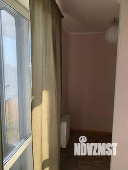 Студия квартира, на длительный срок, 30м2, 16/17 этаж