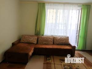 Студия квартира, на длительный срок, 32м2, 2/18 этаж