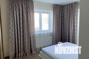 2-к квартира, посуточно, 71м2, 1/17 этаж