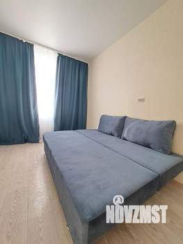 2-к квартира, посуточно, 45м2, 1/1 этаж