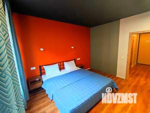 1-к квартира, посуточно, 47м2, 4/9 этаж