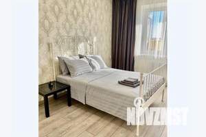 1-к квартира, посуточно, 47м2, 14/17 этаж