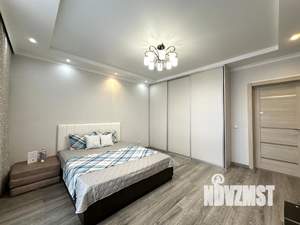 1-к квартира, посуточно, 41м2, 1/1 этаж