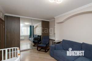 2-к квартира, на длительный срок, 59м2, 13/14 этаж