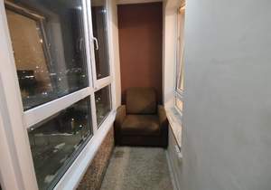 Студия квартира, на длительный срок, 27м2, 7/18 этаж