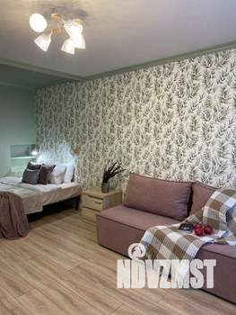 1-к квартира, посуточно, 41м2, 1/1 этаж