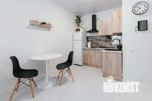1-к квартира, посуточно, 30м2, 6/25 этаж