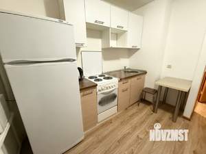 Студия квартира, на длительный срок, 14м2, 1/4 этаж