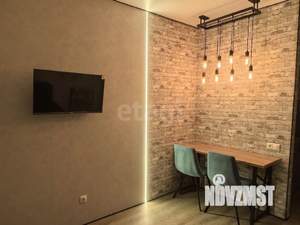 Студия квартира, на длительный срок, 25м2, 2/25 этаж