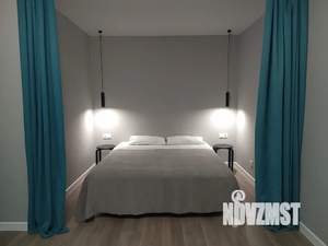 1-к квартира, посуточно, 41м2, 2/15 этаж