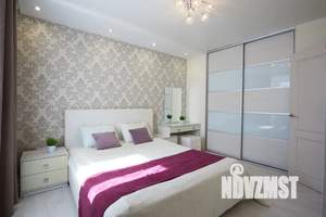 2-к квартира, посуточно, 50м2, 3/5 этаж