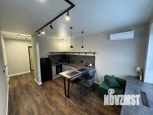 1-к квартира, посуточно, 30м2, 1/1 этаж