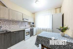 1-к квартира, посуточно, 33м2, 1/1 этаж