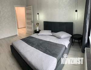 2-к квартира, посуточно, 62м2, 11/15 этаж