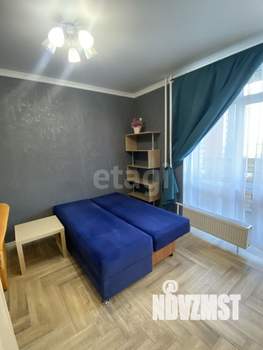 Студия квартира, на длительный срок, 29м2, 7/19 этаж