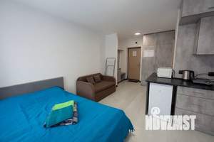 Студия квартира, посуточно, 20м2, 4/5 этаж