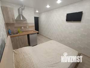 Студия квартира, посуточно, 14м2, 1/9 этаж